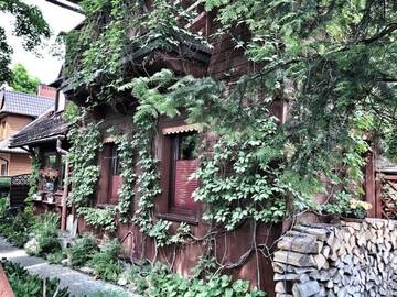 Фото номера Апартаменты - Двухуровневые Проживание в семье Willa Mrzonka Guesthouse г. Закопане 18
