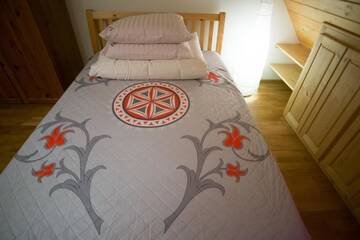 Фото номера Апартаменты - Двухуровневые Проживание в семье Willa Mrzonka Guesthouse г. Закопане 65