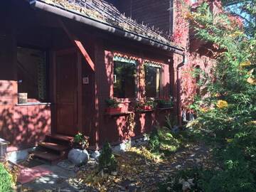 Фото номера Апартаменты - Двухуровневые Проживание в семье Willa Mrzonka Guesthouse г. Закопане 67