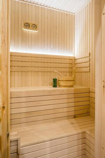 Фото номера Апартаменты с сауной Проживание в семье Willa Mrzonka Guesthouse г. Закопане 6