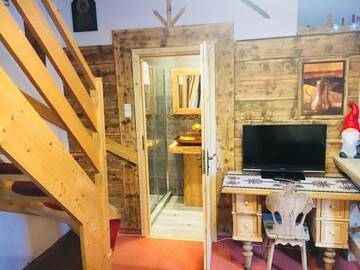 Фото номера Апартаменты - Двухуровневые Проживание в семье Willa Mrzonka Guesthouse г. Закопане 48