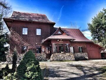 Фото номера Апартаменты - Двухуровневые Проживание в семье Willa Mrzonka Guesthouse г. Закопане 23