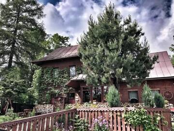 Фото номера Апартаменты - Двухуровневые Проживание в семье Willa Mrzonka Guesthouse г. Закопане 75