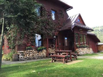 Фото номера Апартаменты - Двухуровневые Проживание в семье Willa Mrzonka Guesthouse г. Закопане 80