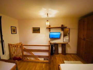 Фото номера Апартаменты - Двухуровневые Проживание в семье Willa Mrzonka Guesthouse г. Закопане 83