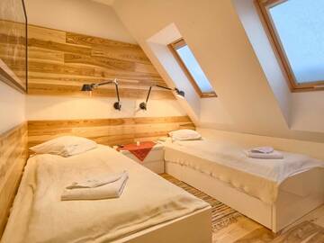 Фото номера Апартаменты Делюкс Апартаменты VisitZakopane Superior Apartment г. Закопане 11