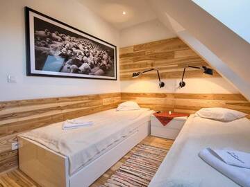 Фото номера Апартаменты Делюкс Апартаменты VisitZakopane Superior Apartment г. Закопане 17