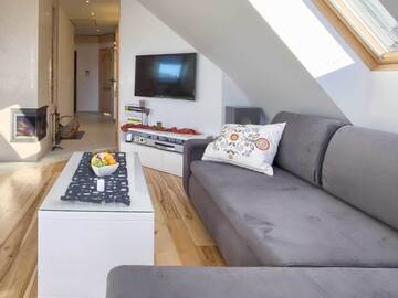 Фото номера Апартаменты Делюкс Апартаменты VisitZakopane Superior Apartment г. Закопане 22