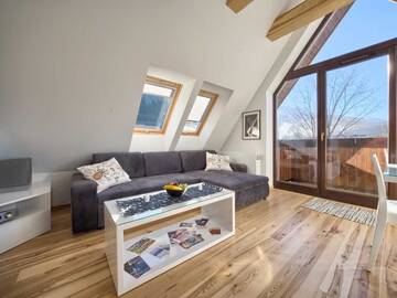 Фото номера Апартаменты Делюкс Апартаменты VisitZakopane Superior Apartment г. Закопане 27
