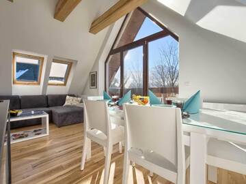Фото номера Апартаменты Делюкс Апартаменты VisitZakopane Superior Apartment г. Закопане 24