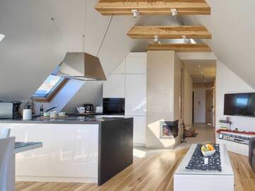 Фото номера Апартаменты Делюкс Апартаменты VisitZakopane Superior Apartment г. Закопане 7