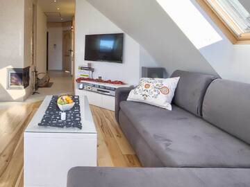 Фото номера Апартаменты Делюкс Апартаменты VisitZakopane Superior Apartment г. Закопане 10