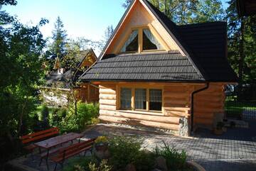 Фото номера Улучшенное шале Шале Regionalny Domek pod Skocznią г. Закопане 43