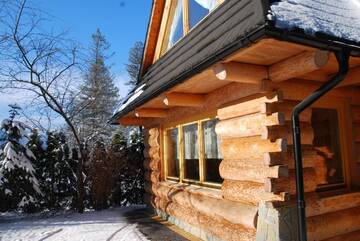 Фото номера Улучшенное шале Шале Regionalny Domek pod Skocznią г. Закопане 49