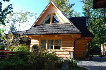 Фото номера Улучшенное шале Шале Regionalny Domek pod Skocznią г. Закопане 44