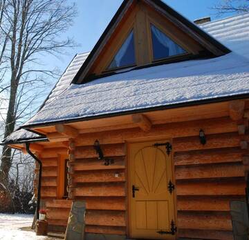Фото номера Улучшенное шале Шале Regionalny Domek pod Skocznią г. Закопане 51