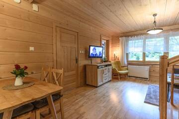 Фото номера Улучшенное шале Шале Regionalny Domek pod Skocznią г. Закопане 11