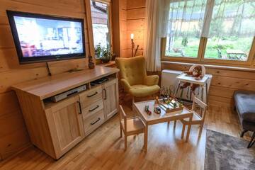 Фото номера Улучшенное шале Шале Regionalny Domek pod Skocznią г. Закопане 15