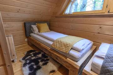 Фото номера Улучшенное шале Шале Regionalny Domek pod Skocznią г. Закопане 27