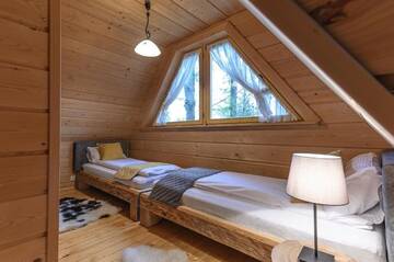Фото номера Улучшенное шале Шале Regionalny Domek pod Skocznią г. Закопане 69