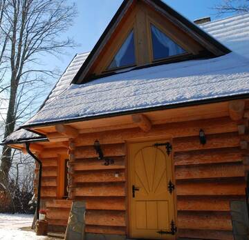 Фото номера Улучшенное шале Шале Regionalny Domek pod Skocznią г. Закопане 32