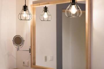 Фото номера Апартаменты Делюкс Апарт-отели Aparthotel Bambi г. Закопане 13