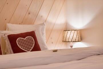 Фото номера Апартаменты Делюкс Апарт-отели Aparthotel Bambi г. Закопане 10