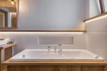 Фото номера Апартаменты Делюкс Апарт-отели Aparthotel Bambi г. Закопане 11