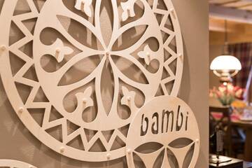 Фото номера Семейный люкс с видом на горы Апарт-отели Aparthotel Bambi г. Закопане 6
