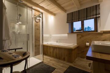 Фото номера Люкс Апарт-отели Aparthotel Bambi г. Закопане 3