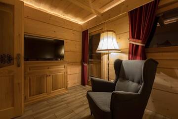 Фото номера Люкс Апарт-отели Aparthotel Bambi г. Закопане 2