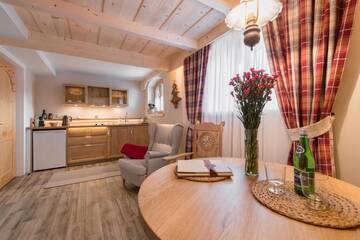 Фото номера Апартаменты Делюкс Апарт-отели Aparthotel Bambi г. Закопане 6