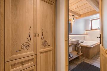 Фото номера Апартаменты Делюкс Апарт-отели Aparthotel Bambi г. Закопане 5