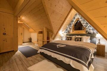 Фото номера Полулюкс Апарт-отели Aparthotel Bambi г. Закопане 3