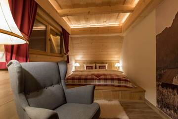 Фото номера Люкс Апарт-отели Aparthotel Bambi г. Закопане 5