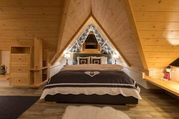 Фото номера Полулюкс Апарт-отели Aparthotel Bambi г. Закопане 4