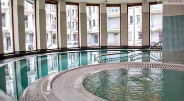 Фото номера Апартаменты в пентхаусе Апартаменты Inversion Holiday PL Zakopane 1 г. Закопане 28