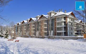Фото номера Апартаменты в пентхаусе Апартаменты Inversion Holiday PL Zakopane 1 г. Закопане 32