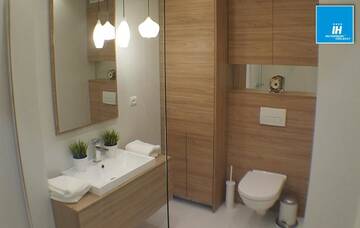Фото номера Апартаменты в пентхаусе Апартаменты Inversion Holiday PL Zakopane 1 г. Закопане 6