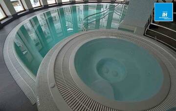 Фото номера Апартаменты в пентхаусе Апартаменты Inversion Holiday PL Zakopane 1 г. Закопане 11