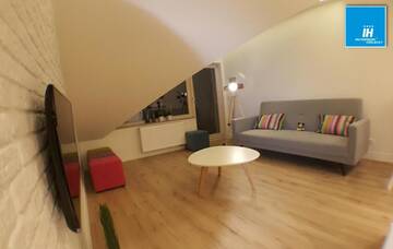 Фото номера Апартаменты в пентхаусе Апартаменты Inversion Holiday PL Zakopane 1 г. Закопане 9