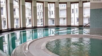Фото номера Апартаменты в пентхаусе Апартаменты Inversion Holiday PL Zakopane 1 г. Закопане 13