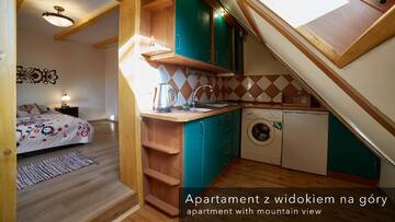 Фото номера Апартаменты с видом на горы Апартаменты Apartamenty Parzenica г. Закопане 5