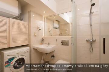Фото номера Двухуровневые апартаменты Апартаменты Apartamenty Parzenica г. Закопане 4
