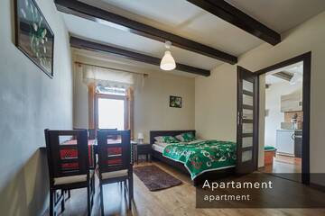 Фото номера Апартаменты Апартаменты Apartamenty Parzenica г. Закопане 6
