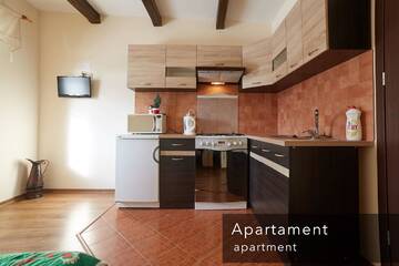 Фото номера Апартаменты Апартаменты Apartamenty Parzenica г. Закопане 3
