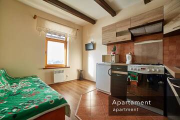 Фото номера Апартаменты Апартаменты Apartamenty Parzenica г. Закопане 4