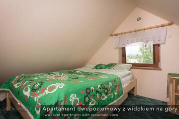 Фото номера Двухуровневые апартаменты Апартаменты Apartamenty Parzenica г. Закопане 6