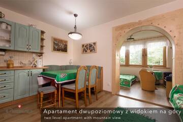 Фото номера Двухуровневые апартаменты Апартаменты Apartamenty Parzenica г. Закопане 7