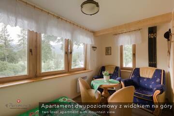 Фото номера Двухуровневые апартаменты Апартаменты Apartamenty Parzenica г. Закопане 8